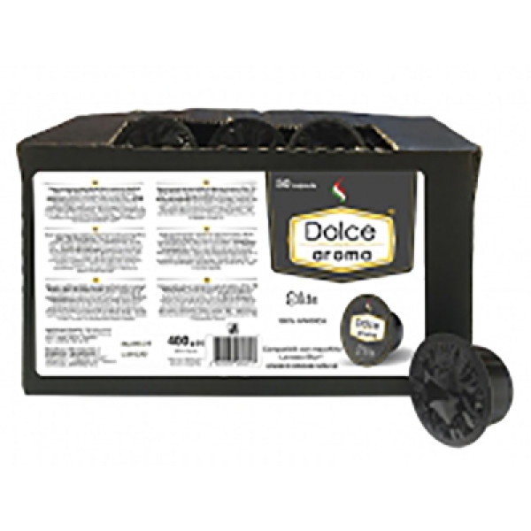 Кава у капсулах Dolce Aroma Classico LB 50 шт.