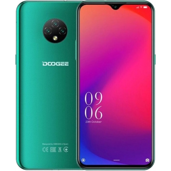 Смартфон Doogee X95 3/16Gb Green