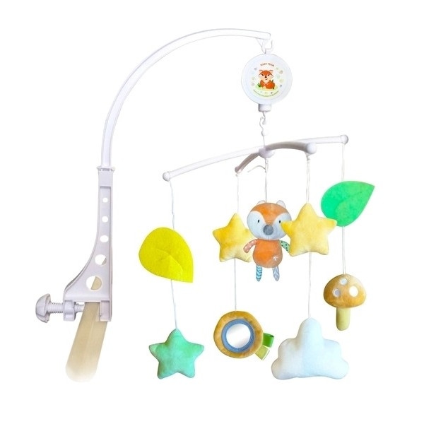 Мобіль музичний Baby Team Мобіль музичний (8561)
