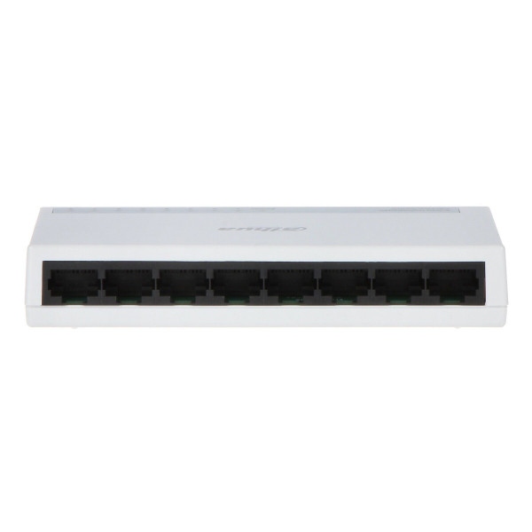 Коммутатор локальної мережі (Switch) Dahua DH-PFS3008-8ET-L