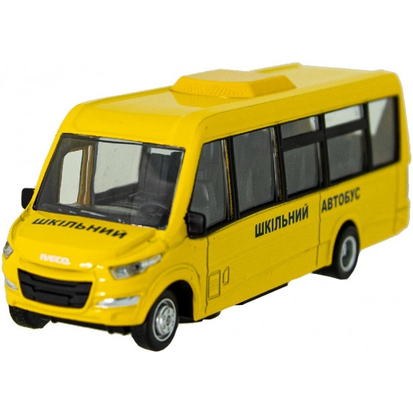 Автотранспорт Technopark АВТОБУС IVECO DAILY ДІТИ (DAILY-15CHI-YE)