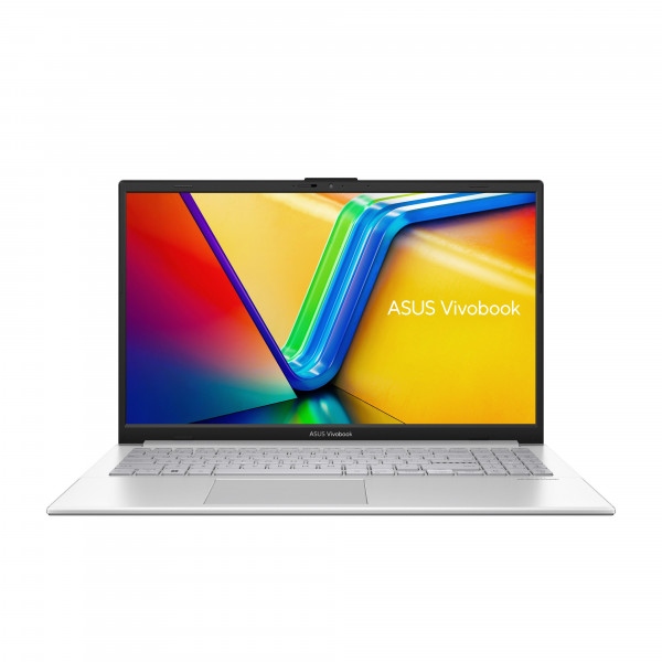 Ноутбук Asus Vivobook Go 15 E1504FA-BQ211 Cool Silver