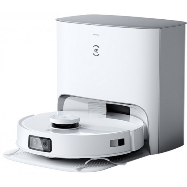 Робот-пилосос миючий Ecovacs DEEBOT OZMO T10 Plus White (DBX33)