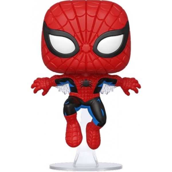 Колекційна фігурка FUNKO "Marvel: 80-і" - ЛЮДИНА-ПАВУК (46952)