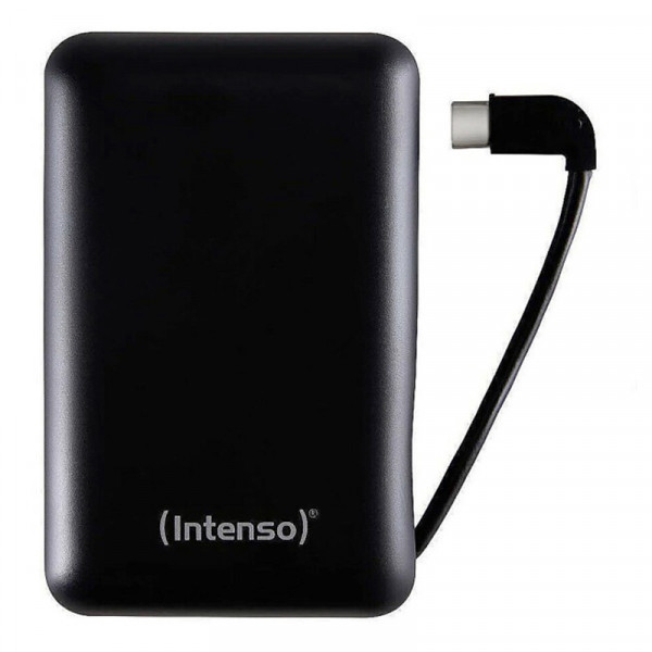Батарея мобільна Intenso XC10000 10000 mAh Black (7314530)