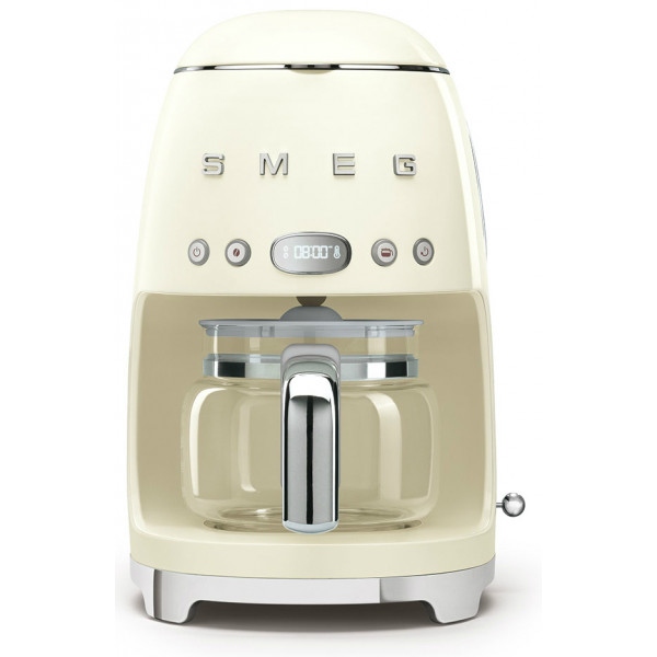 Кавоварка крапельна Smeg DCF02CREU