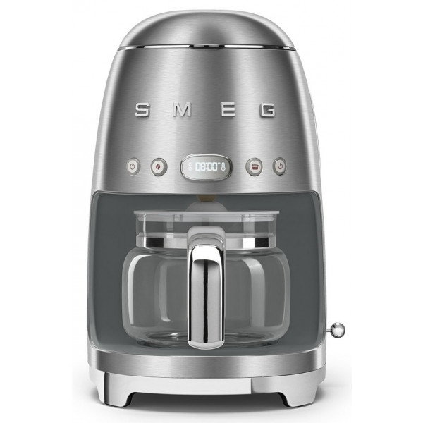 Кавоварка крапельна Smeg DCF02SSEU