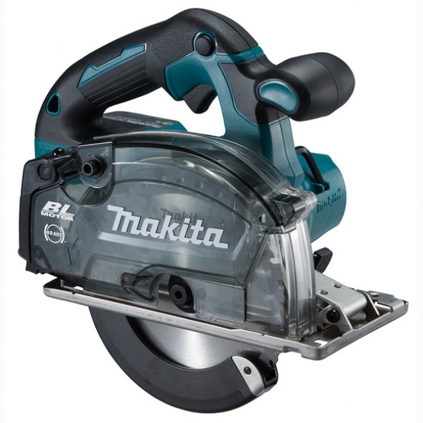 Пила дискова Makita DCS553Z без АКБ и ЗП