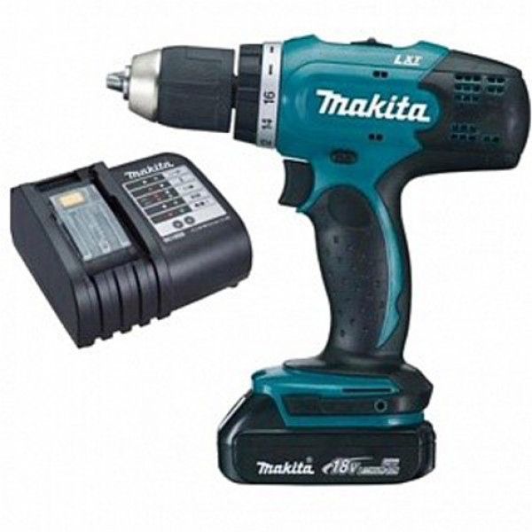 Дриль-шуруповерт Makita DDF453SYX5