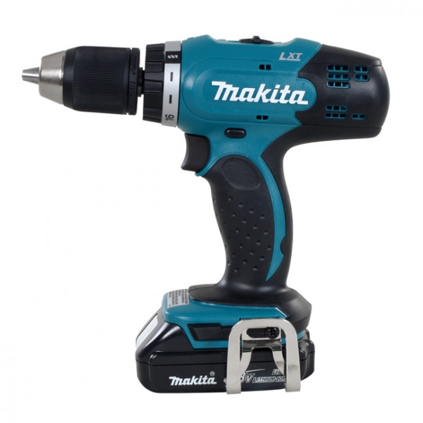Дриль-шуруповерт Makita DDF453SYE
