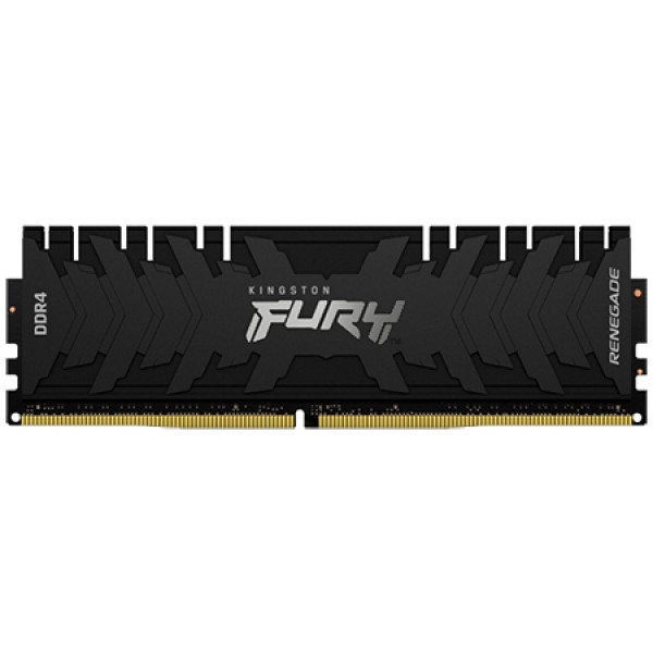 Память DDR Kingston DDR4 16GB/3600 FURY Renegade Black (KF436C16RB1/16)