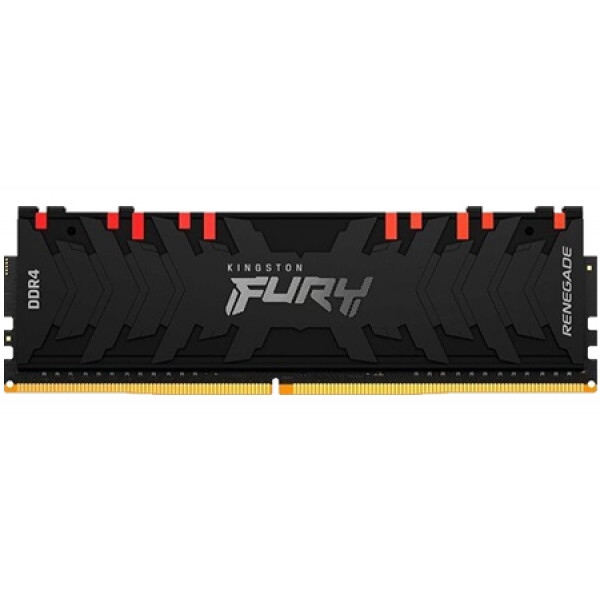 Память DDR Kingston DDR4 32GB/3200 FURY Renegade RGB (KF432C16RBA/32)