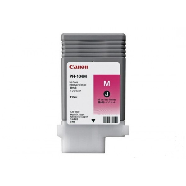 Чорнило Canon IPF650 130 мл PFI-104 Magenta (3631B001AA)