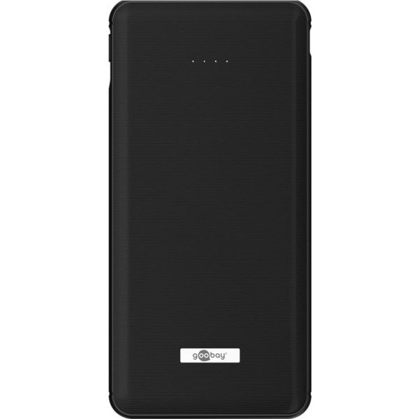 Батарея мобільна Goobay 10000 mAh WRL (53933)