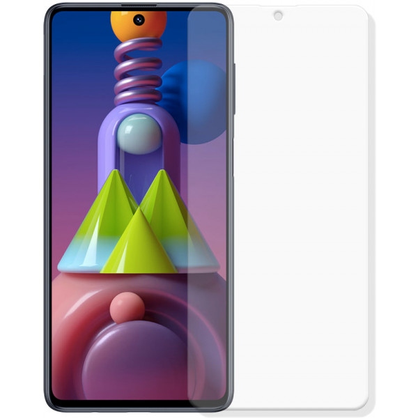 Захисна плівка для смартфону DEVIA Samsung Galaxy S22 двостороння (DV-SM-S22FB)