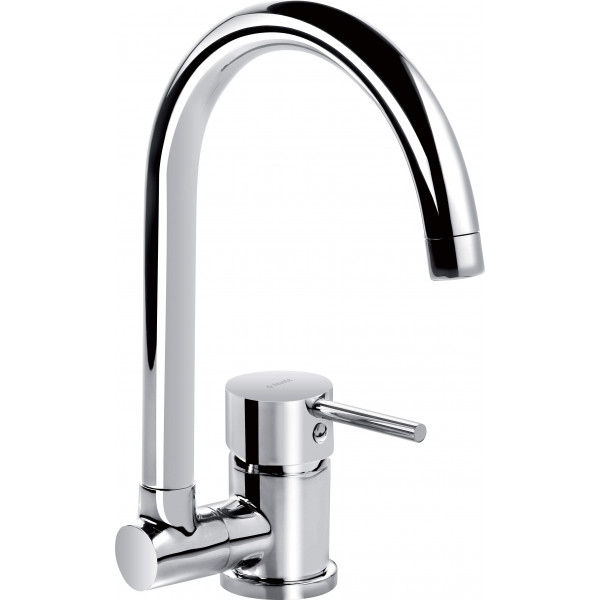 Кухонний змішувач Deante Aster Chrome (BCA_061M)