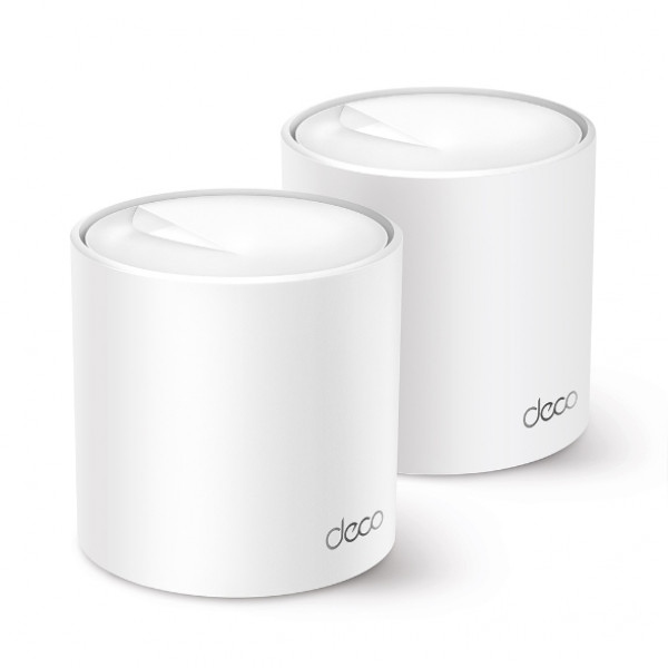 MESH система WiFi6 TP-Link Deco X50 (2-Pack)