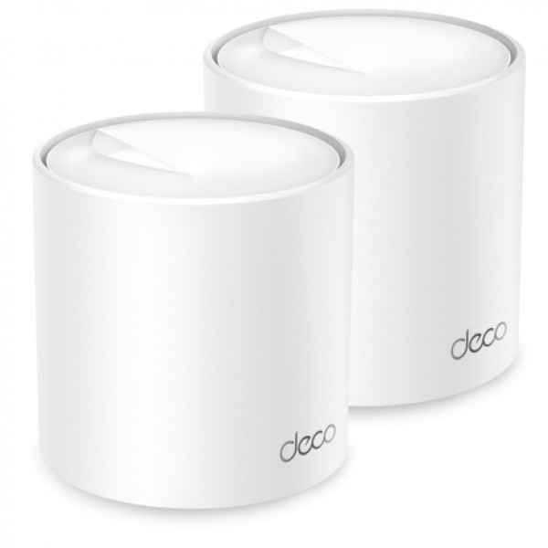 MESH система WiFi6 TP-Link Deco X50 2 шт.