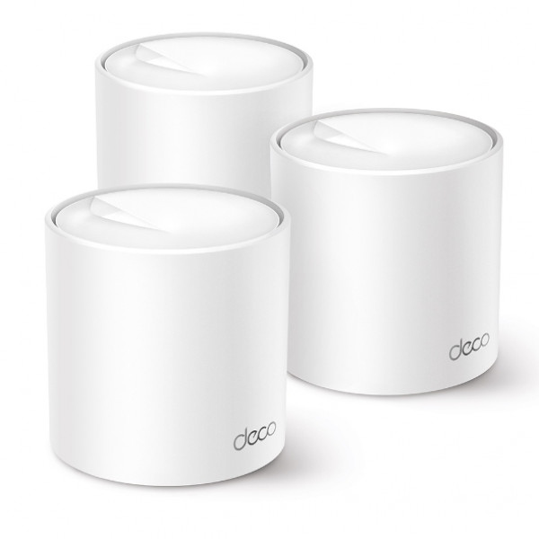 MESH система WiFi6 TP-Link Deco X50 (3-Pack)