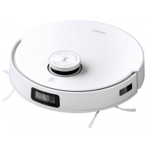 Робот-пилосос миючий Ecovacs DEEBOT OZMO T10 White (DBX33)