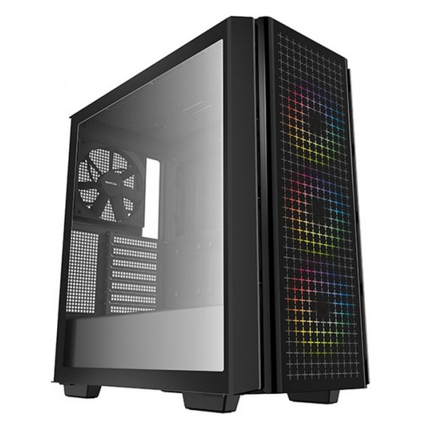 Корпус Deepcool CG540 (R-CG540-BKAGE4-G-1) без БЖ