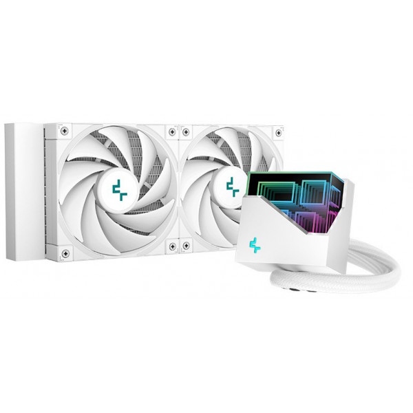 Водяна система охолодження Deepcool LT520 (R-LT520-WHAMNF-G-1)