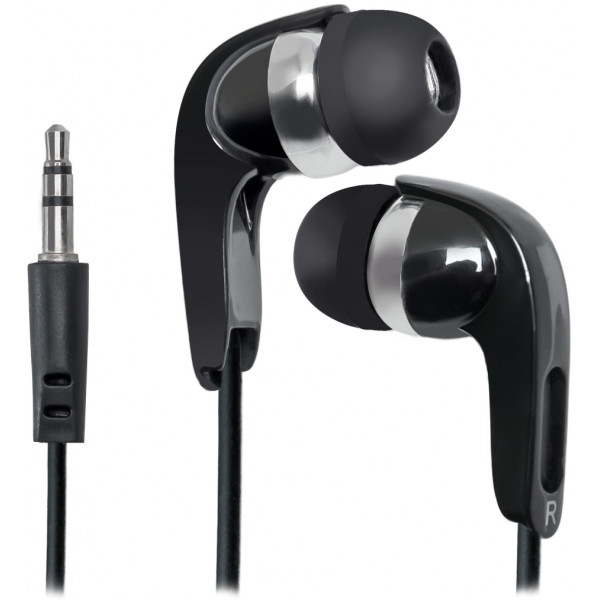 Навушники вкладиші Defender Basic-610 Black (63610)