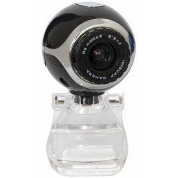 Веб-камера для комп'ютера Defender C-090 Black (63090)
