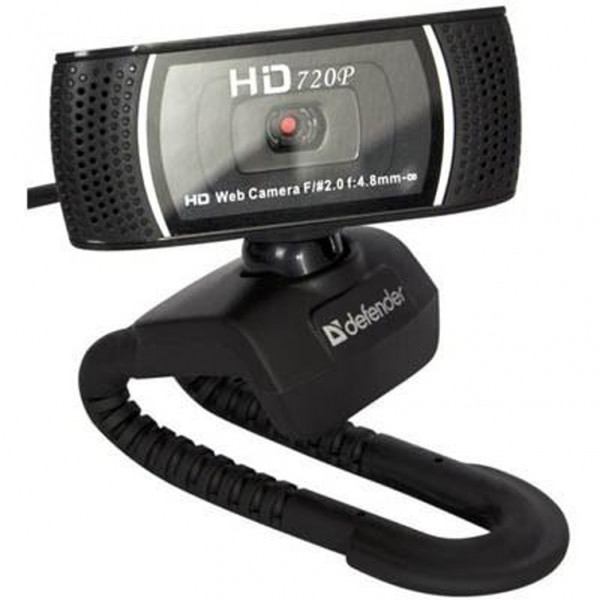 Веб-камера для комп'ютера Defender G-lens 2597 HD (63197)