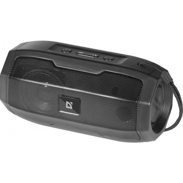 Портативна акустика Defender G36 Black (65036)