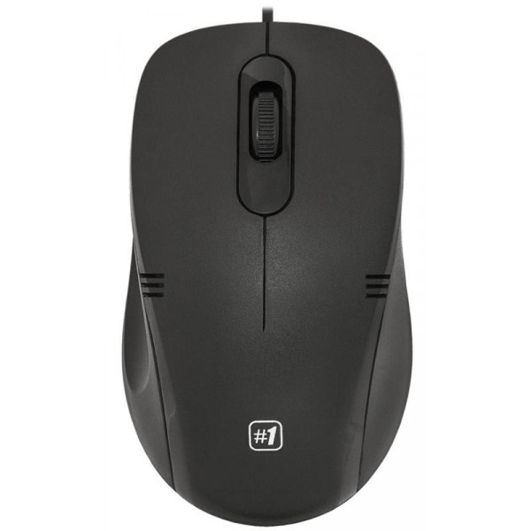Миша дротова Defender MM-930 Black (52930) USB