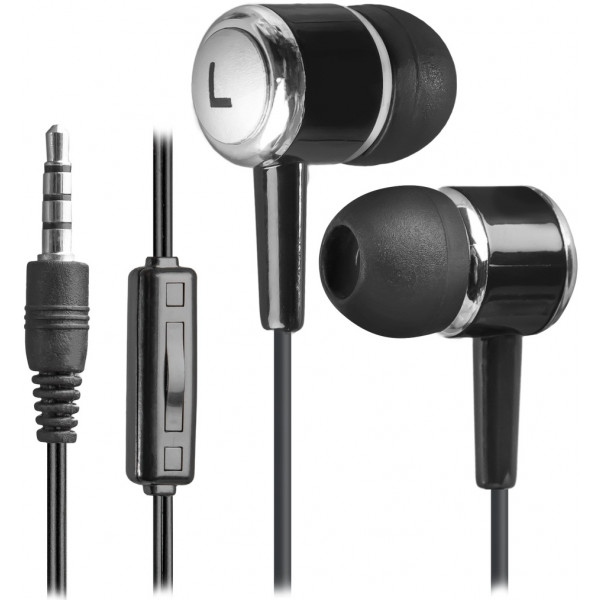 Навушники вкладиші Defender Pulse 427 Black (63427)