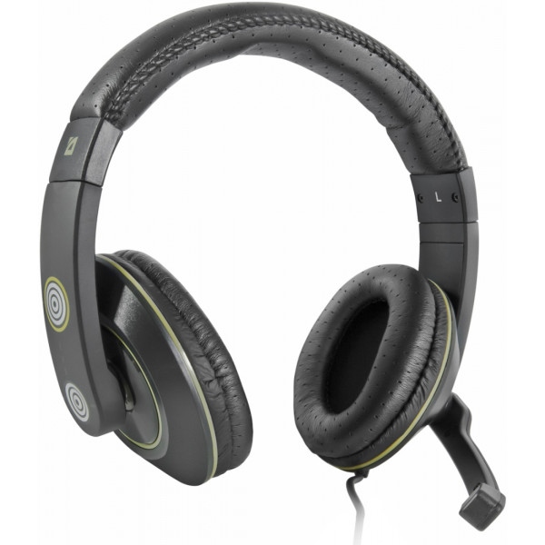 Гарнітура дротова Defender Warhead HN-G110 Black (64102)