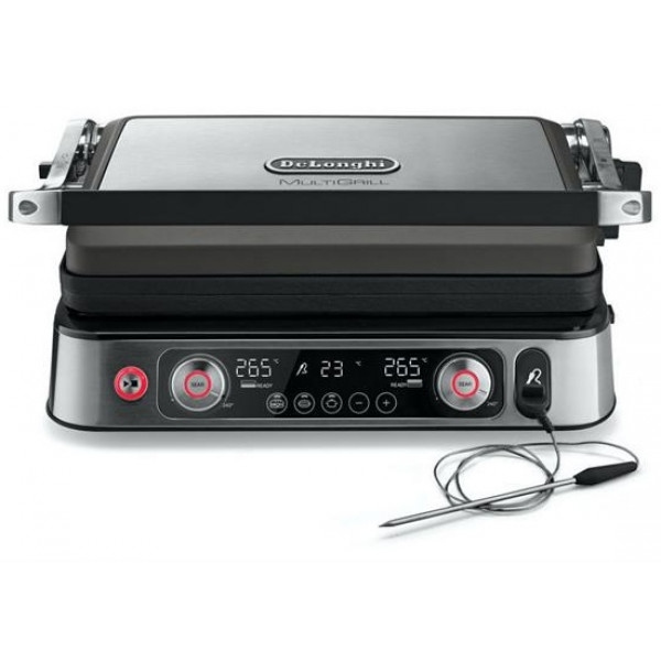 Гриль-барбекю електричний Delonghi CGH1130DP