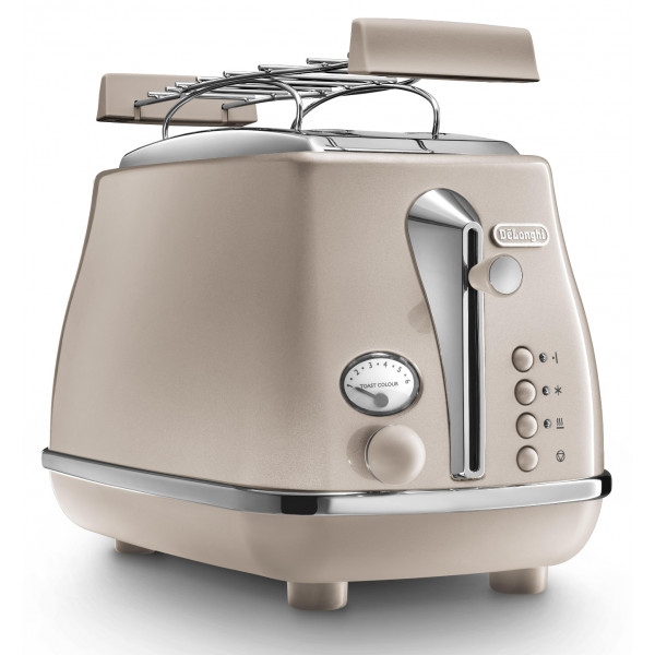 Тостер Delonghi CTOT 2103 BG