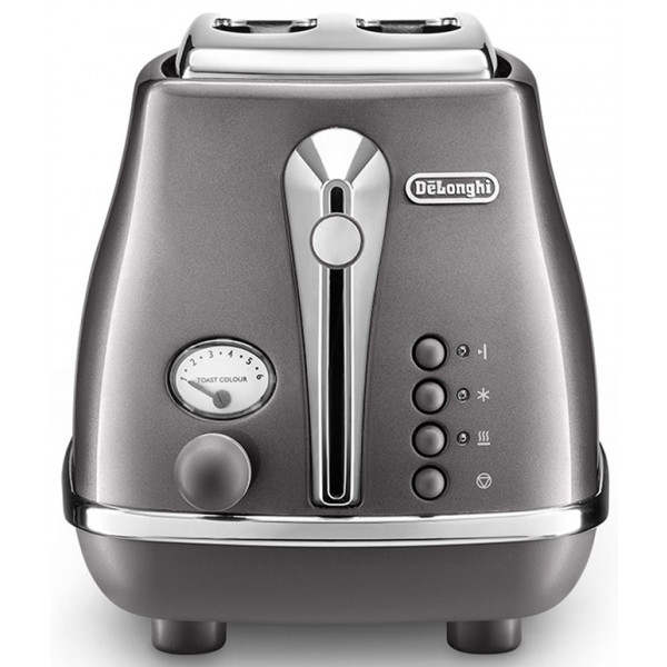 Тостер Delonghi CTOT 2103 GY