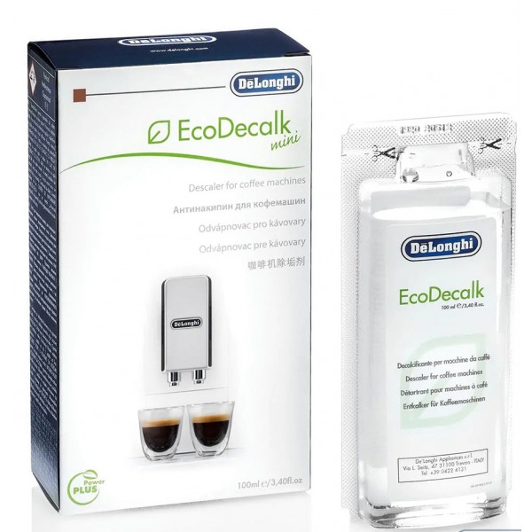 Засіб для чищення кавомашини Delonghi DLSC101 (100 мл)