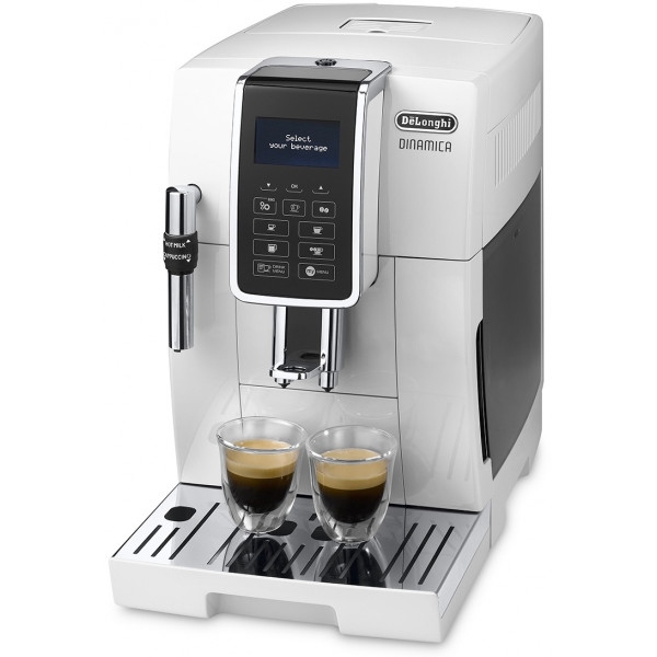 Кавомашина Delonghi ECAM 350.35W