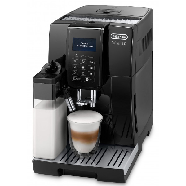 Кавомашина Delonghi ECAM 353.75 B
