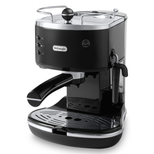 Кавоварка рожкова Delonghi ECO 311 BK