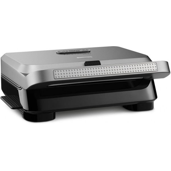 Гриль-барбекю електричний Delonghi SW12AC.S