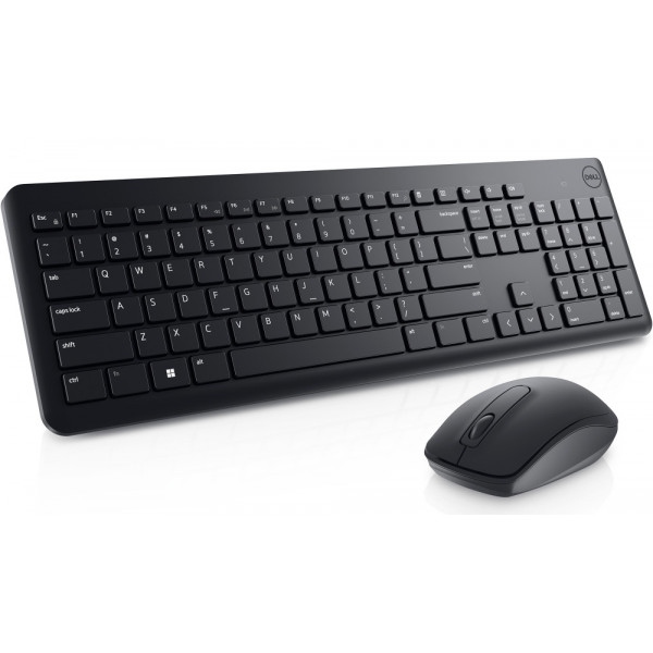 Клавіатура + миша бездротова Dell KM3322W (580-AKGK)