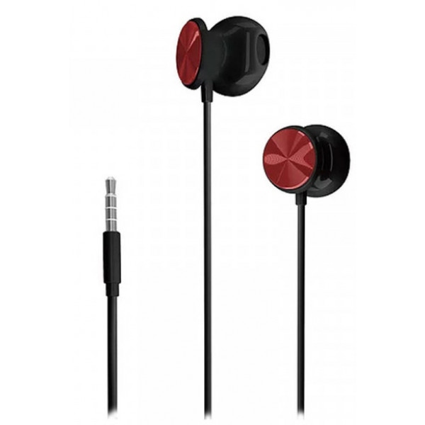 Навушники вкладиші дротові HP DHH-1112 Black