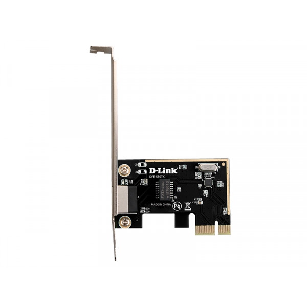 Карта мережі LAN
 D-Link DFE-530TX