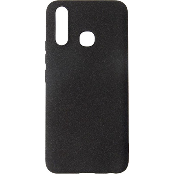 Чохол для смартфону DENGOS Carbon for Vivo Y19 Black (DG-TPU-CRBN-99)