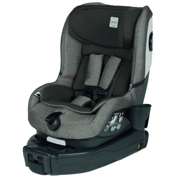 Автокрісло Peg-Perego Viaggio FF105 Polo (бежево-сіре)