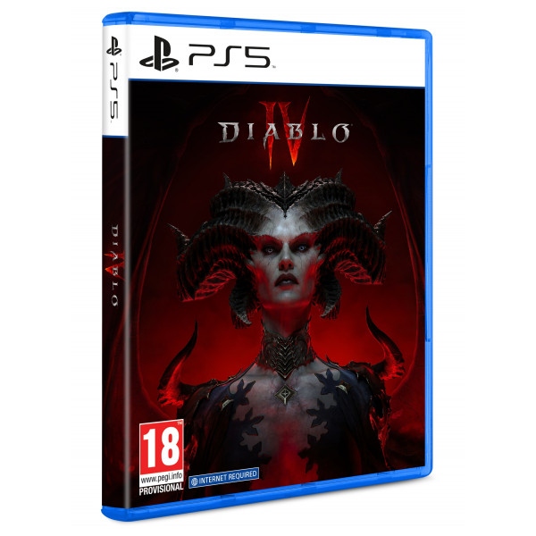 Ігровий диск PS5 Diablo IV