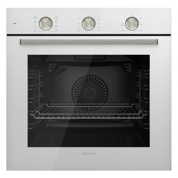 Духова шафа електрична Perfelli DIAMOND 6M8L BIANCO