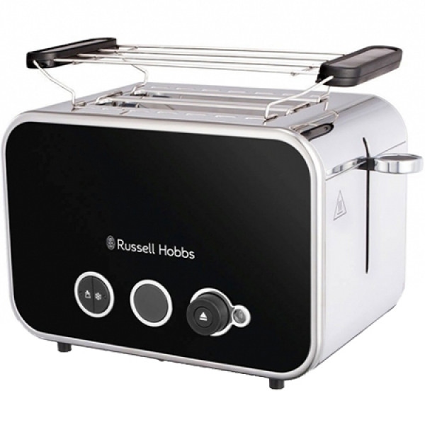 Тостер Russell Hobbs 26430-56 Distinctions 2-Slice Black