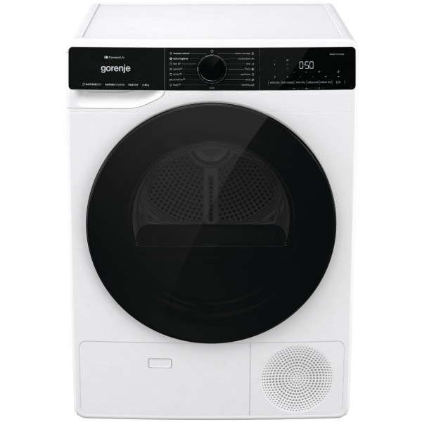 Сушильна машина Gorenje DPNA 83 WIFI